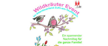 Event-Image for 'Wildkräuter sammeln & verarbeiten'