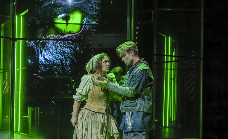 &lsaquo;Into the Woods&rsaquo; ${singleEventLocation} Tickets