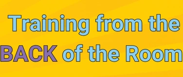 Event-Image for 'Training from the Back of the Room (TBR) Practitioner Class'