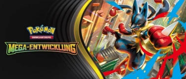 Event-Image for 'Pokemon "Mega Entwicklung" Prerelease am 4.10.'