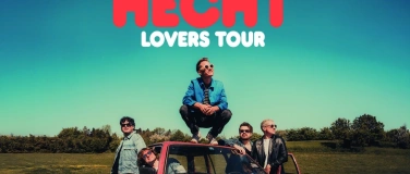 Event-Image for 'Hecht - LOVERS Tour 2025/26'