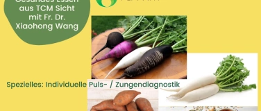 Event-Image for 'Workshop zu Ernährung / Gesundheit aus TCM-Sicht'