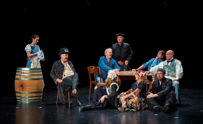 De Franzos im Ybrig Tickets