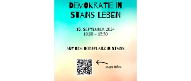 Event-Image for 'Demokratie in Stans leben'