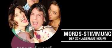 Event-Image for 'Krimi-Dinner im Drei Könige'