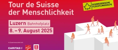 Event-Image for '«Tour de Suisse der Menschlichkeit»'