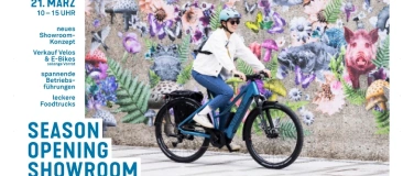 Event-Image for 'Season Opening Showroom mit Veloverkauf'
