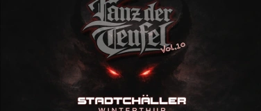 Event-Image for 'Tanz der Teufel Vol. 10'