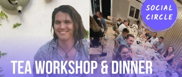 Event-Image for 'Tea workshop & Dinner'