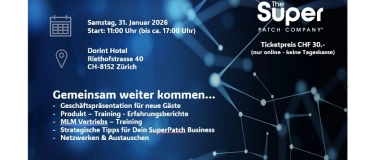 Event-Image for 'Workshop Tour 2026'