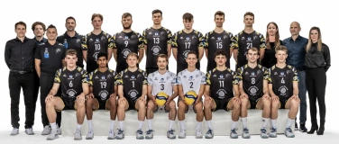 Event-Image for 'CH-Cup 1/8 Final: Volley Sch&ouml;nenwerd (NLA) vs. Lausanne UC'