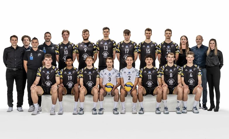 Volley Schönenwerd (NLA)  vs. Chênois Genève Volley Tickets