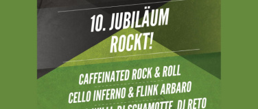 Event-Image for 'Team Schmiedstube Musicnight'