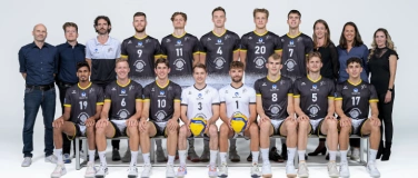 Event-Image for 'Volley Schönenwerd (NLA)  vs. Lausanne UC'