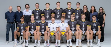 Event-Image for 'NLA Playoff-Final S5: Volley Schönenwerd vs. Volley Amriswil'