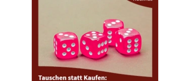 Event-Image for 'Tauschen statt kaufen: Puzzle und Gesellschaftsspiele'