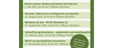 Event-Image for 'Kurs digitales Wissen'
