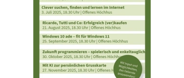 Event-Image for 'Mit KI zur persönlichen Grusskarte'