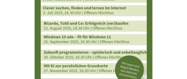 Event-Image for 'Ricardo, Tutti und Co.: Erfolgreich (ver)kaufen'