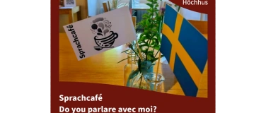 Event-Image for 'Sprachcafé  Do you parlare avec moi?'