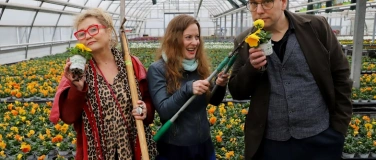 Event-Image for 'Nur die Harten komm&rsquo; in Garten!'