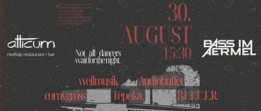 Event-Image for 'Atticum Dayrave'