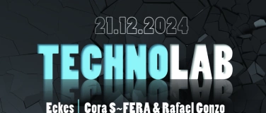 Event-Image for 'fORTYiNCHES presents TechnoLab'