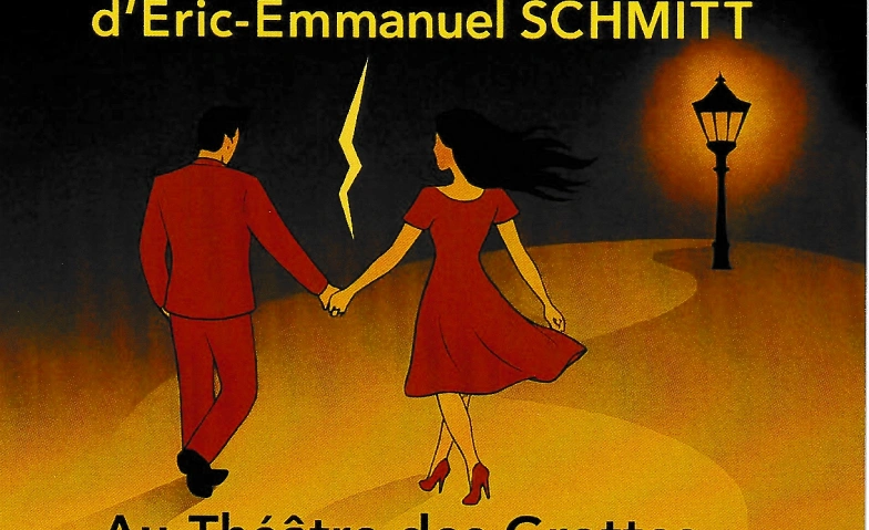 Event-Image for 'La Tectonique des Sentiments d'Eric-Emmanuel Schmitt'