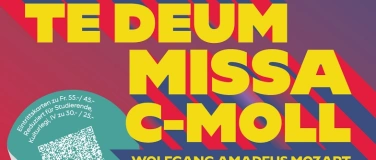 Event-Image for 'Te Deum - Messe in C'