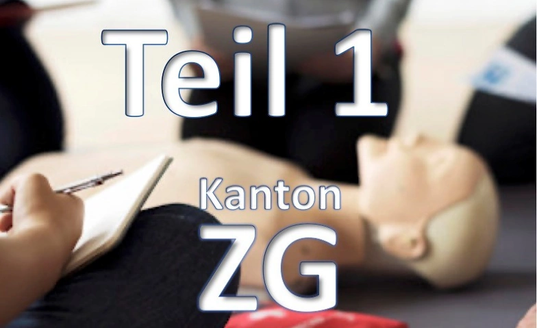 Event-Image for 'Nothelfer-Kurs Teil 1 ZG'