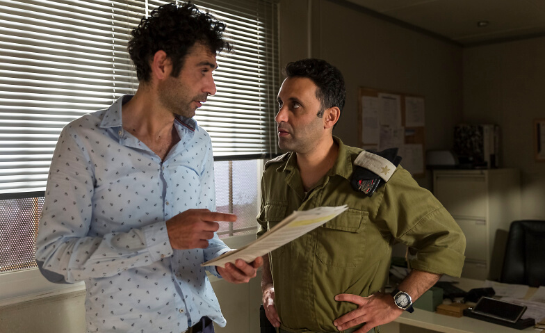 Tel Aviv On Fire Kino Orient, Landstrasse 2, 5400 Wettingen Tickets
