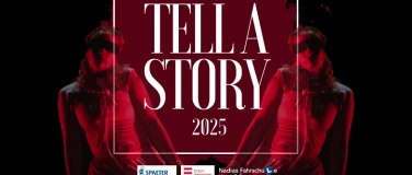 Event-Image for 'Tell A Story 2025 20:00 Uhr'