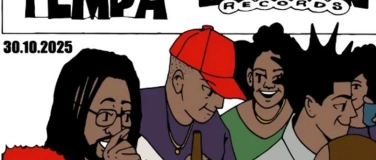 Event-Image for 'TEMPA x Boukan Records (Paris)'