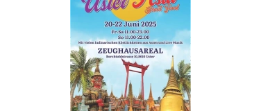 Event-Image for 'Uster Asia Street Food'