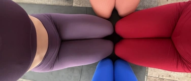 Event-Image for 'Midday Reset – Lunch Break Yoga in Zurich'