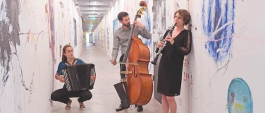 Event-Image for 'Konzert mit &laquo;Freilach Trio&raquo; Klezmer'