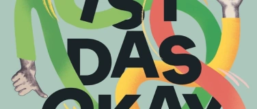 Event-Image for 'Ist das okay? Theater und Lesung zur Pr&auml;vention sexualisiert'