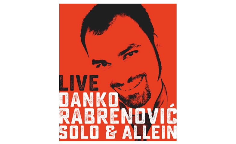 Danko Rabrenović - Solo & Allein ComedyHaus, Albisriederstrasse 16, 8003 Zürich Tickets