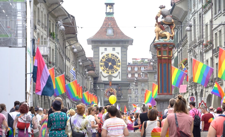 Queersicht 2025: Queerness im Wandel der Zeiten Tickets