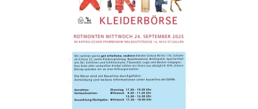 Event-Image for 'Kleiderbörse'
