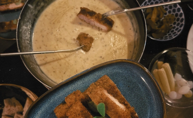 Schnitzelfondue Billets