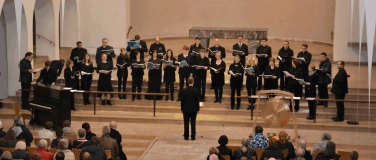 Event-Image for 'Konzert am Sonntag "Schwedische Chormusik"'