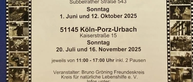 Event-Image for 'Film: "Das Phänomen Bruno Gröning"  (Dokumentarfilm)'