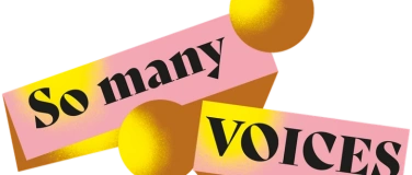 Event-Image for 'So Many Voices 25'