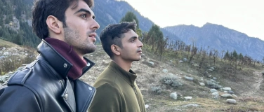 Event-Image for 'Queersicht 2025: We Are Faheem & Karun'