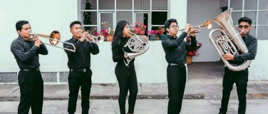Event-Image for 'Latin Brass Night'