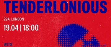 Event-Image for 'Spirit Music Society & Kasheme present TENDERLONIOUS'