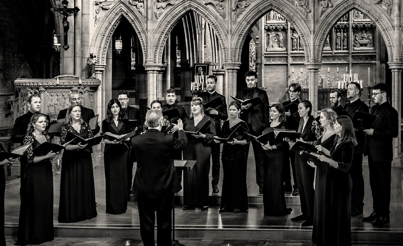 Event-Image for '«The Trumpet Shall Sound» – Kammerorchester Basel'