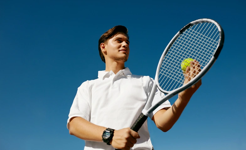 Tennis Anf&auml;nger Niveau 3.-4. Klasse  - Herbstsportwoche 25 Tickets