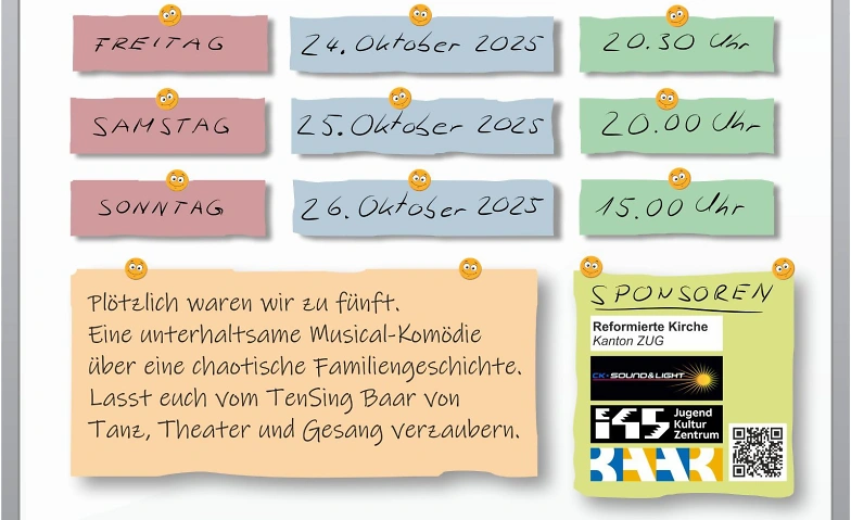 Event-Image for 'Familie? Läuft bei uns!'